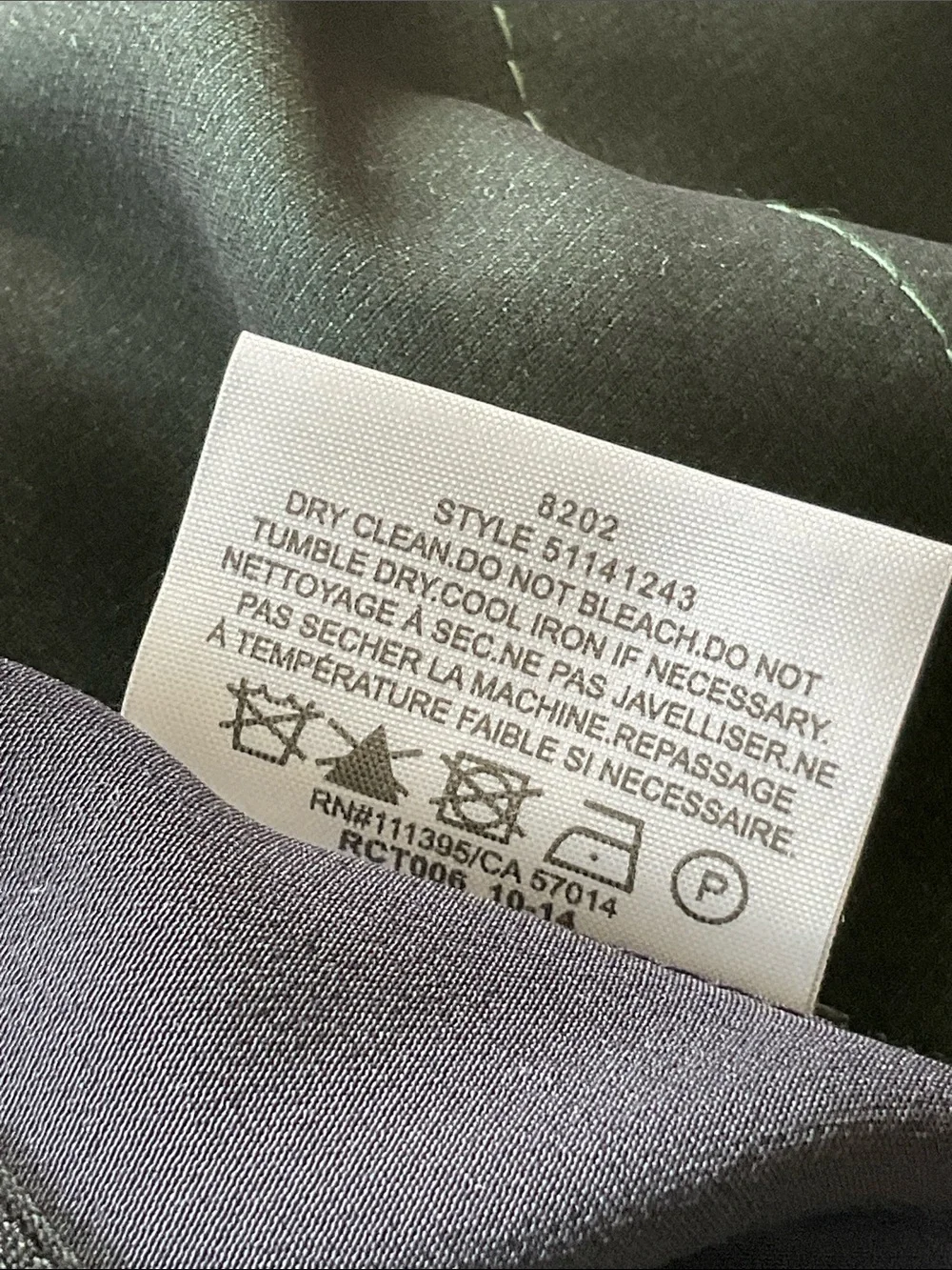 Tory Burch Black Wide-Leg Pants with Green Side Stripe brand new NO TAGS 🏷️ 12